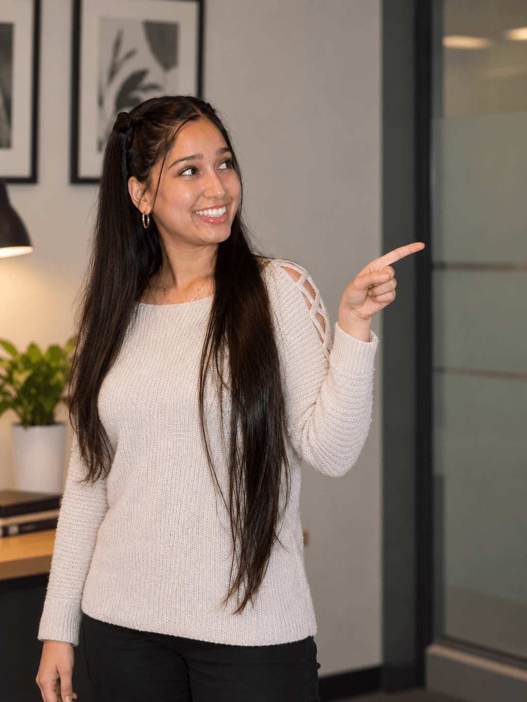Portrait of Zartasha Khan